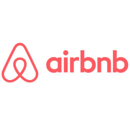 Logo AirBnB