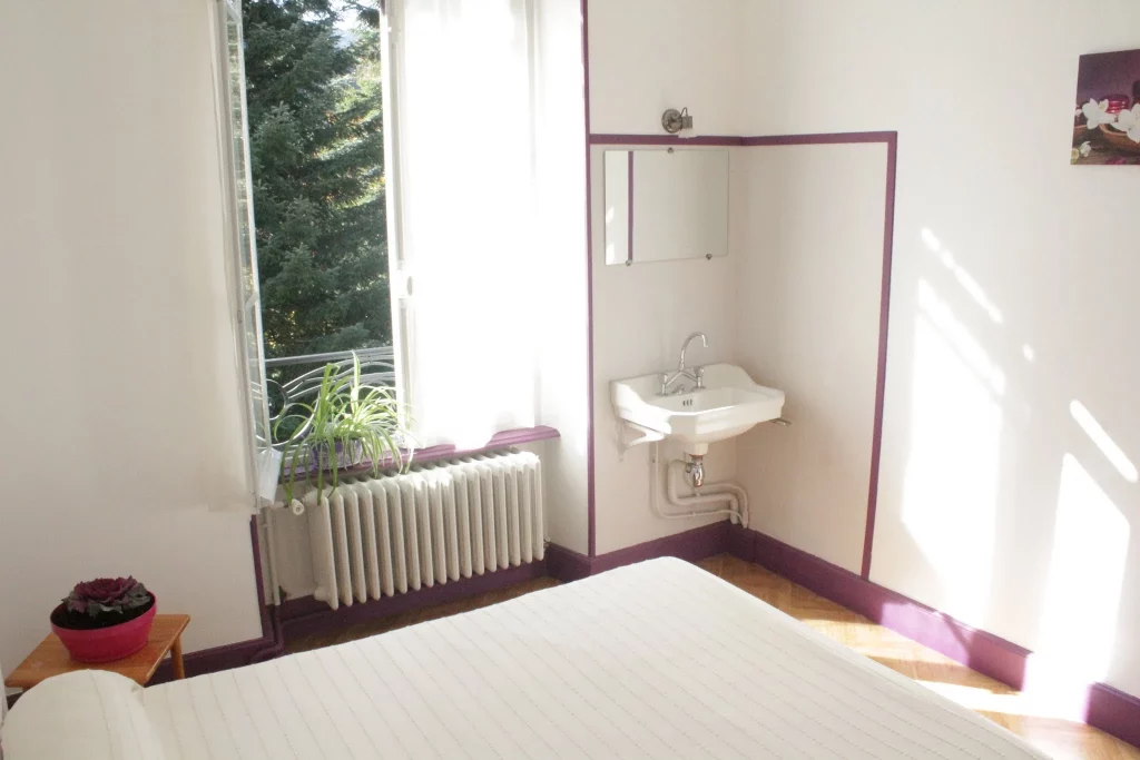 dormitorio del apartamento
DOGNE