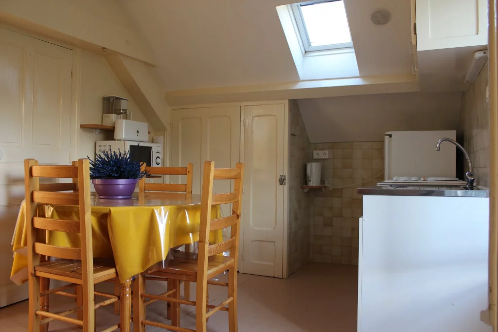 Kitchen of the SANCY apartment