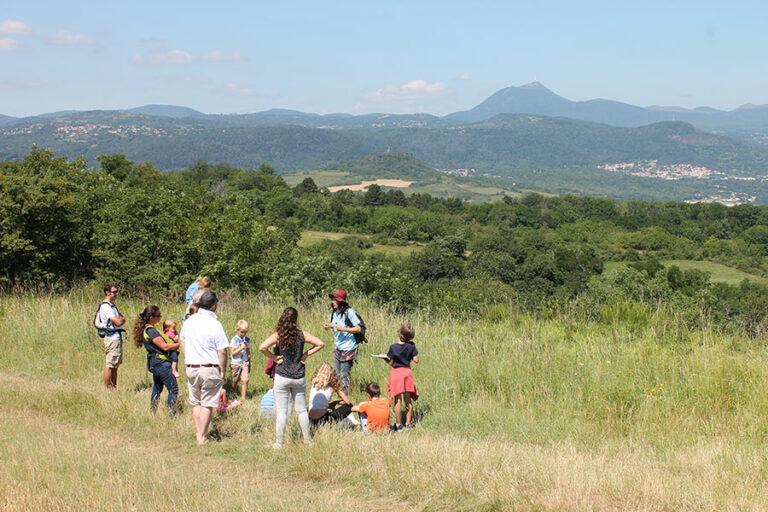 Plateau de gergovie