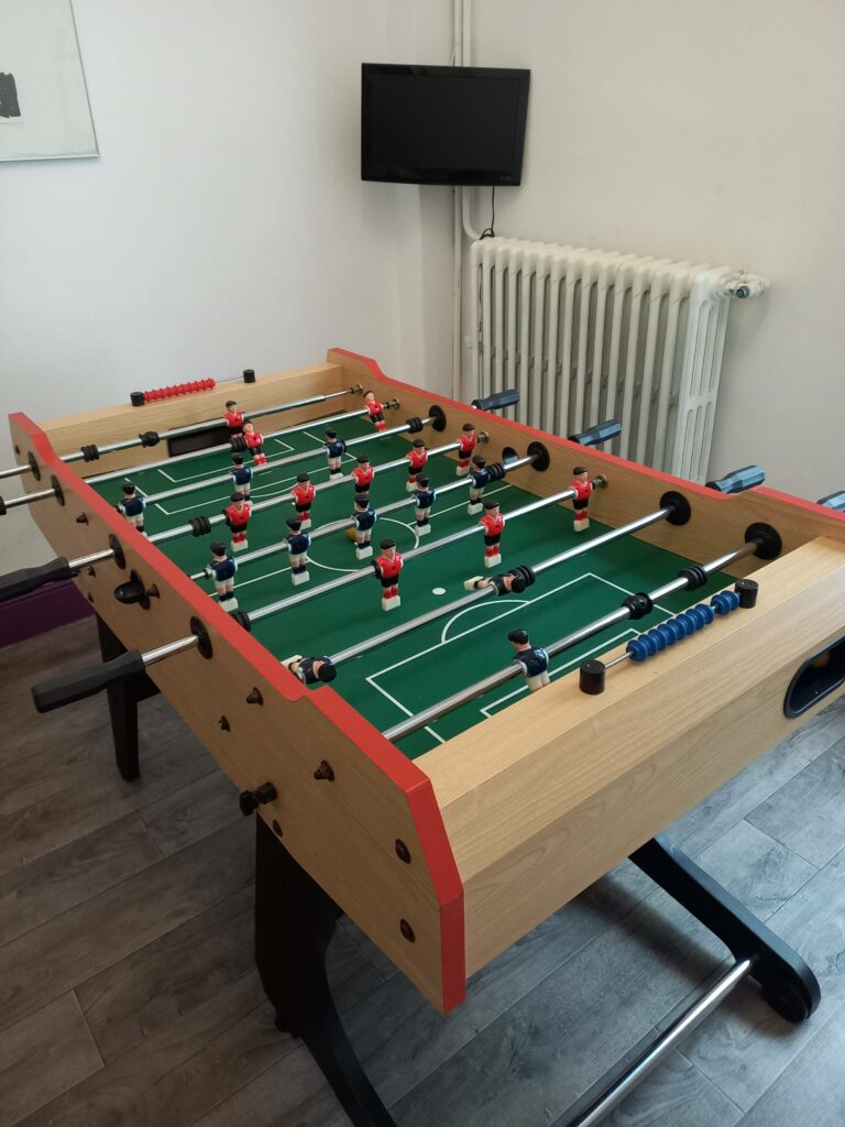 Babyfoot Villa le Bois Joli